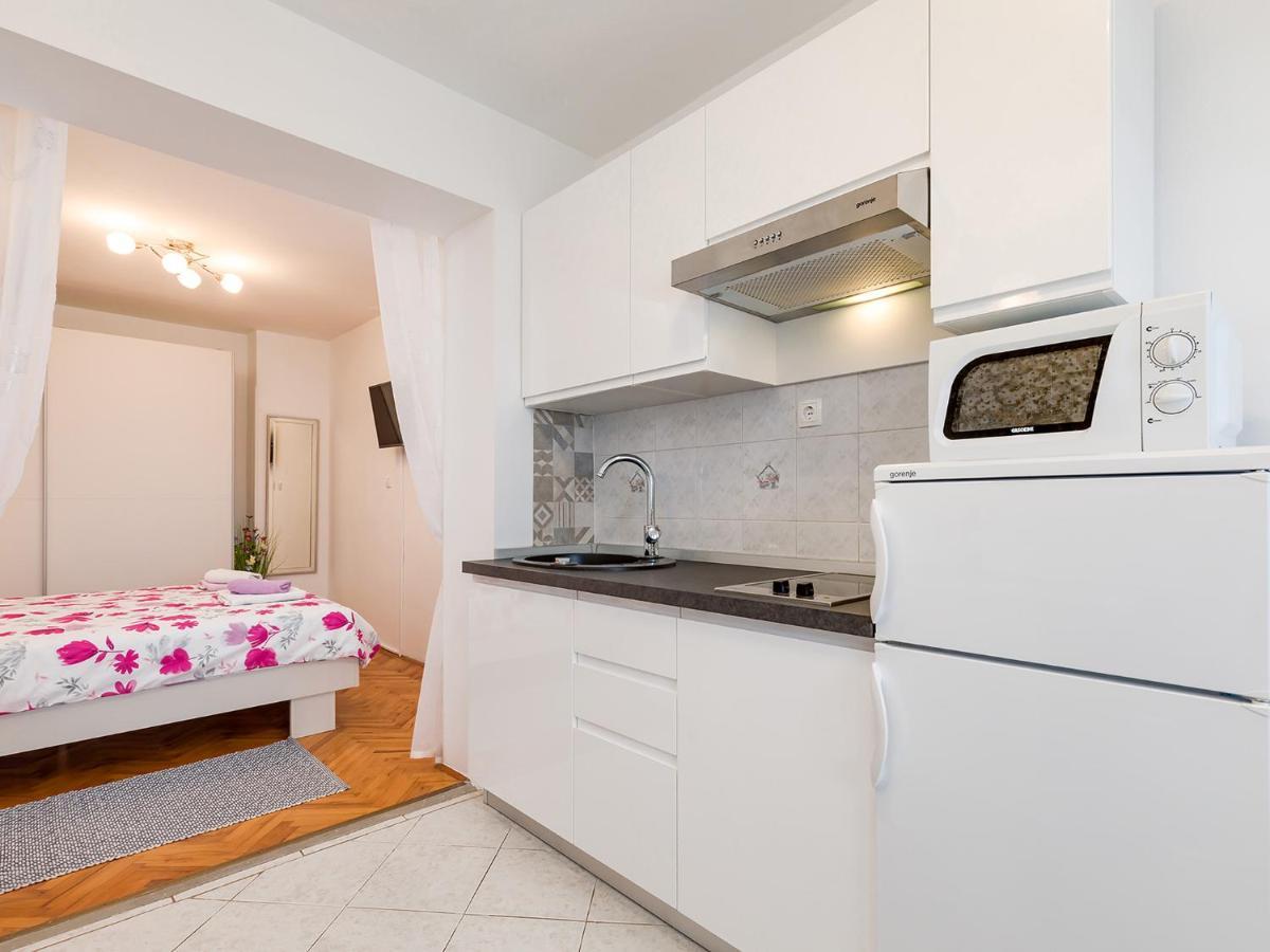 Apartment Manuel Пореч Екстер'єр фото