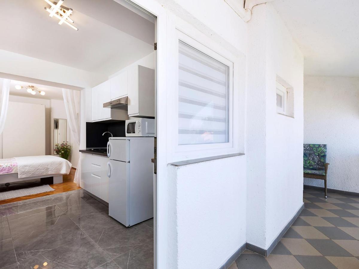 Apartment Manuel Пореч Екстер'єр фото
