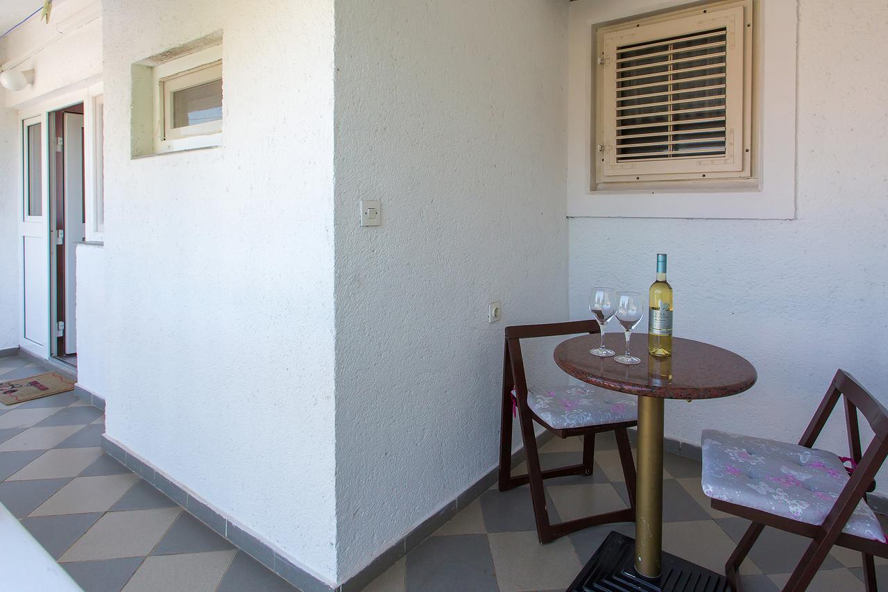 Apartment Manuel Пореч Екстер'єр фото